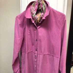💞JJill Corduroy Tunic💞